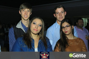 Confiram as fotos do show Conrado e Aleksandro