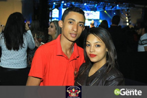 Confiram as fotos do show Conrado e Aleksandro