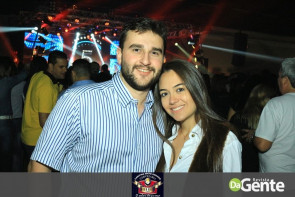 Confiram as fotos do show Conrado e Aleksandro