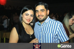 Confiram as fotos do show Conrado e Aleksandro