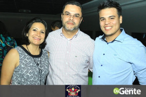 Confiram as fotos do show Conrado e Aleksandro