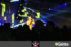 Confiram as fotos do show Conrado e Aleksandro