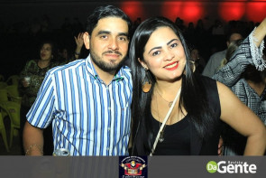 Confiram as fotos do show Conrado e Aleksandro