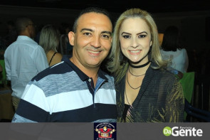 Confiram as fotos do show Conrado e Aleksandro