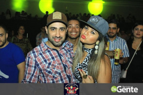 Confiram as fotos do show Conrado e Aleksandro