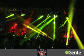 Confiram as fotos do show Conrado e Aleksandro