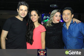 Confiram as fotos do show Conrado e Aleksandro