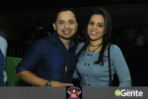 Confiram as fotos do show Conrado e Aleksandro