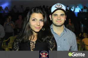 Confiram as fotos do show Conrado e Aleksandro