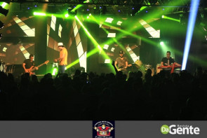 Confiram as fotos do show Conrado e Aleksandro