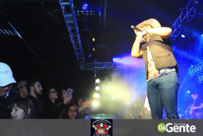 Confiram as fotos do show Conrado e Aleksandro