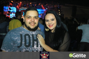 Confiram as fotos do show Conrado e Aleksandro