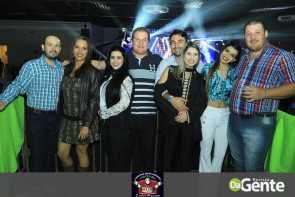 Confiram as fotos do show Conrado e Aleksandro