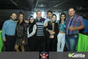 Confiram as fotos do show Conrado e Aleksandro