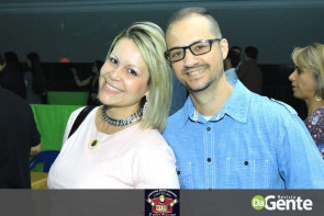 Confiram as fotos do show Conrado e Aleksandro