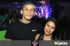 Confiram as fotos do show Conrado e Aleksandro