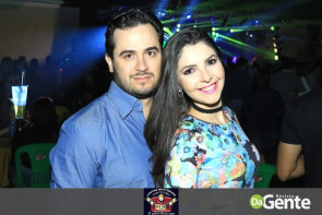 Confiram as fotos do show Conrado e Aleksandro