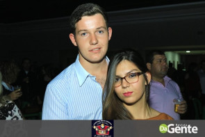 Confiram as fotos do show Conrado e Aleksandro