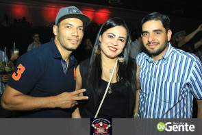 Confiram as fotos do show Conrado e Aleksandro