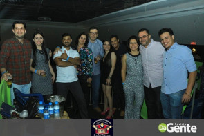 Confiram as fotos do show Conrado e Aleksandro