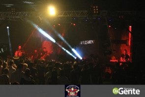 Confiram as fotos do show Conrado e Aleksandro