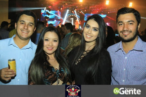 Confiram as fotos do show Conrado e Aleksandro