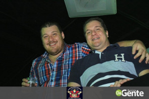 Confiram as fotos do show Conrado e Aleksandro