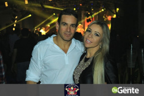 Confiram as fotos do show Conrado e Aleksandro