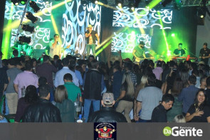 Confiram as fotos do show Conrado e Aleksandro