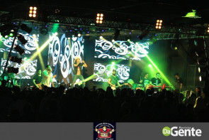 Confiram as fotos do show Conrado e Aleksandro