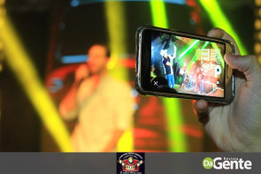 Confiram as fotos do show Conrado e Aleksandro