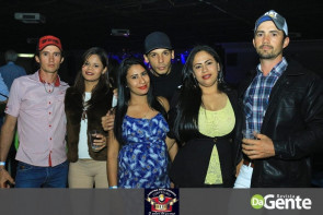 Confiram as fotos do show Conrado e Aleksandro