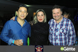 Confiram as fotos do show Conrado e Aleksandro