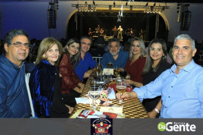 Confiram as fotos do show do Sidney Magal