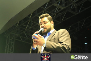 Confiram as fotos do show do Sidney Magal