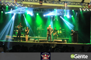 Confiram as fotos do show do Sidney Magal