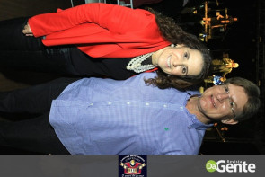 Confiram as fotos do show do Sidney Magal