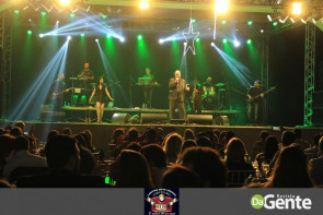 Confiram as fotos do show do Sidney Magal