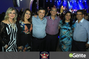 Confiram as fotos do show do Sidney Magal