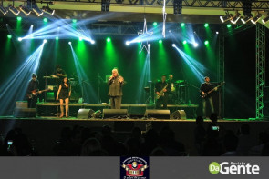 Confiram as fotos do show do Sidney Magal