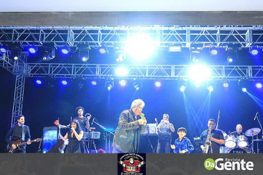 Sidney Magal em Dourados