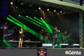 Confiram as fotos do show do Sidney Magal