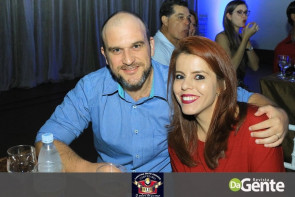 Confiram as fotos do show do Sidney Magal