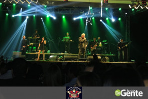 Confiram as fotos do show do Sidney Magal