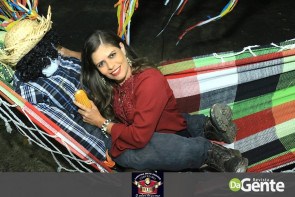 Confiram as fotos da festa Julina no clube Ubiratan