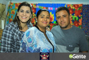 Confiram as fotos da festa Julina no clube Ubiratan