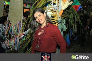 Confiram as fotos da festa Julina no clube Ubiratan