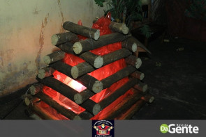 Confiram as fotos da festa Julina no clube Ubiratan