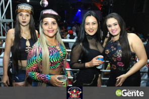 Confiram as fotos do show do MC Rodolfinho