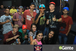 Confiram as fotos do show do MC Rodolfinho